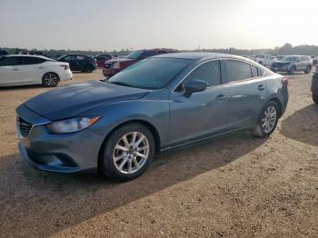  Salvage Mazda 6