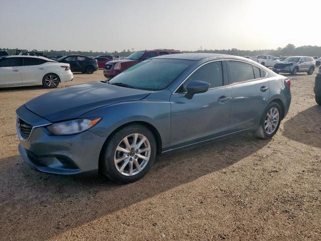  Salvage Mazda 6