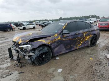  Salvage BMW 5 Series