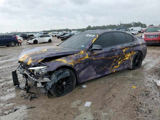  Salvage BMW 5 Series
