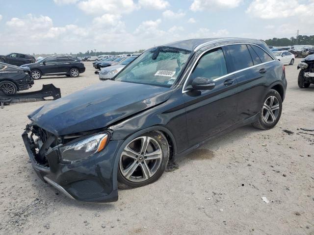  Salvage Mercedes-Benz GLC