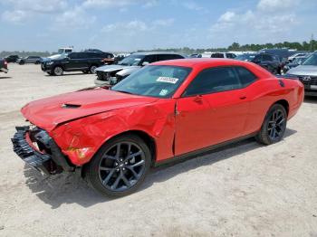  Salvage Dodge Challenger