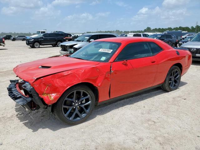  Salvage Dodge Challenger