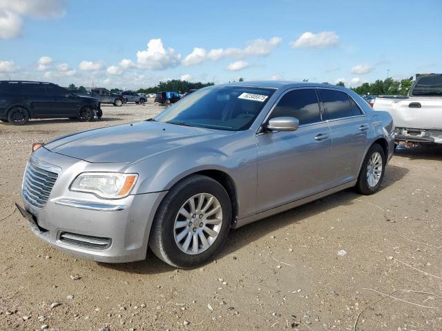  Salvage Chrysler 300