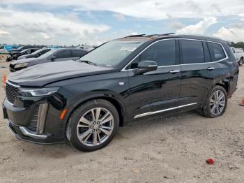  Salvage Cadillac XT6