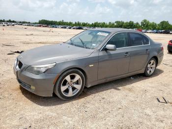  Salvage BMW 5 Series