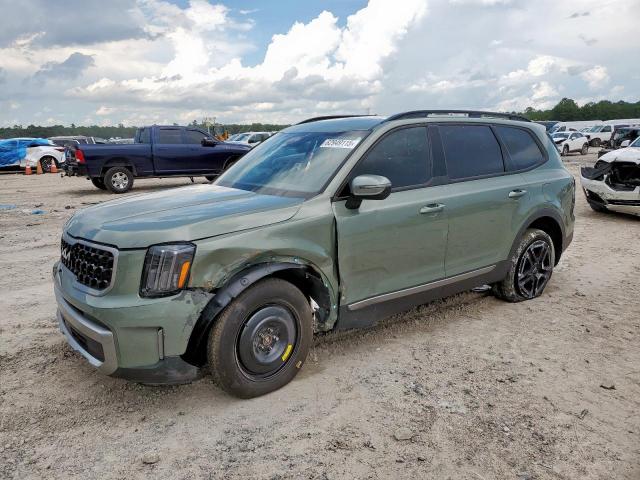  Salvage Kia Telluride