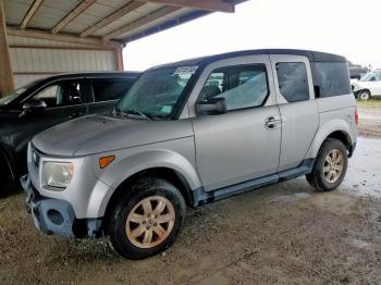  Salvage Honda Element