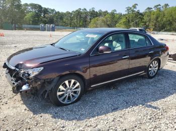  Salvage Toyota Avalon