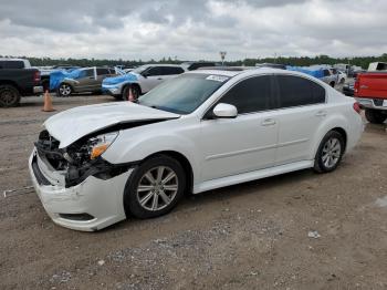  Salvage Subaru Legacy