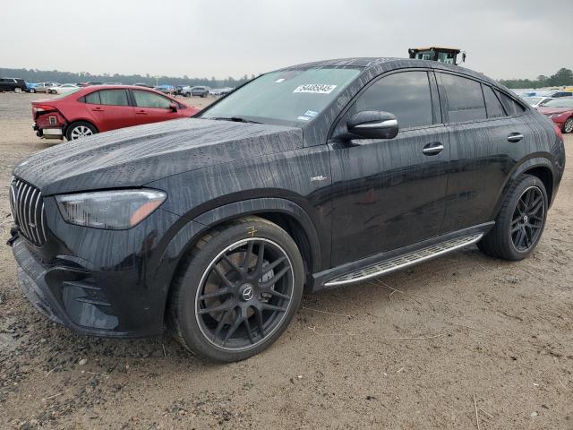  Salvage Mercedes-Benz GLE