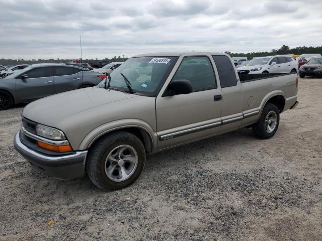  Salvage Chevrolet S-10