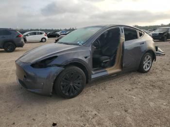 Salvage Tesla Model Y