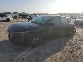 Salvage Kia K4 Lx