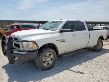  Salvage Ram 2500