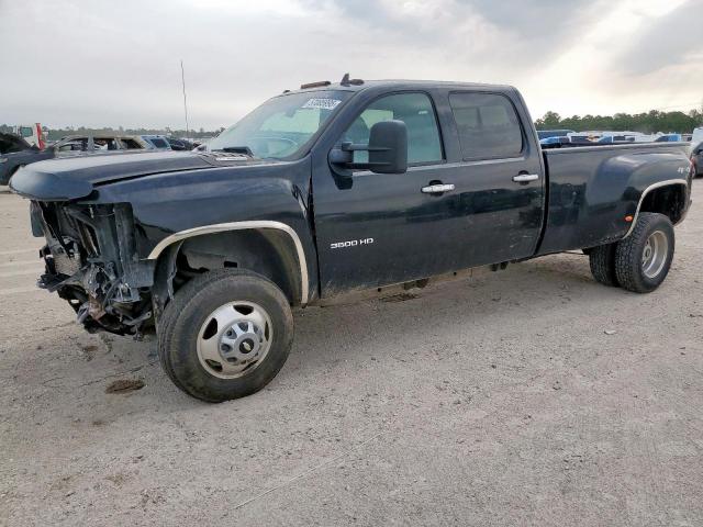  Salvage Chevrolet 3500