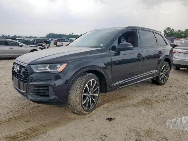  Salvage Audi Q7