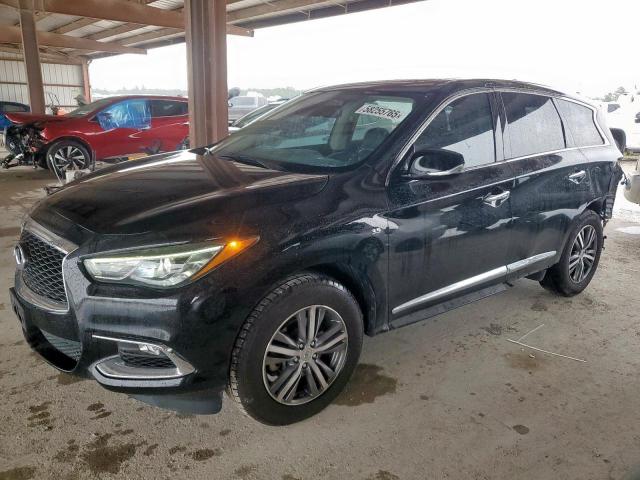  Salvage INFINITI Qx