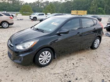  Salvage Hyundai ACCENT