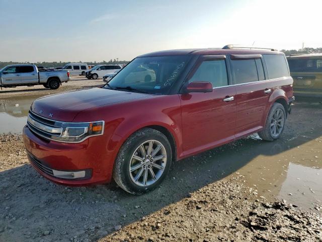  Salvage Ford Flex