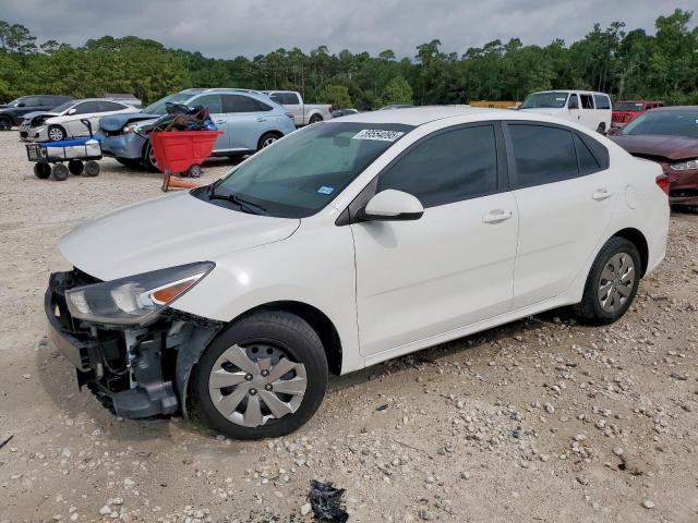  Salvage Kia Rio