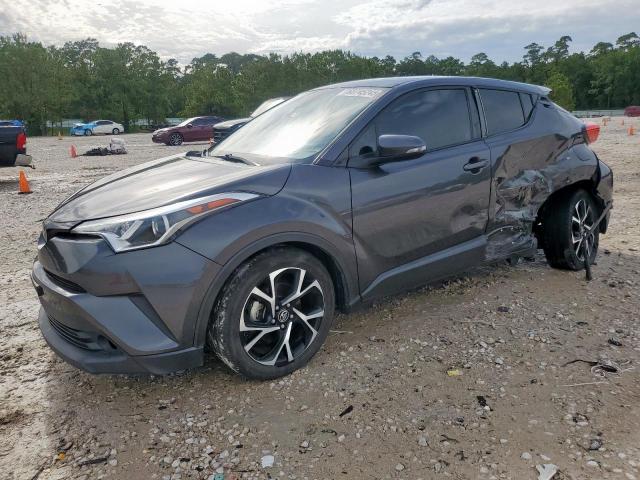  Salvage Toyota C-HR