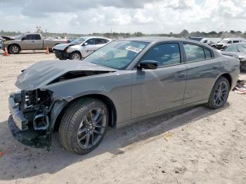  Salvage Dodge Charger