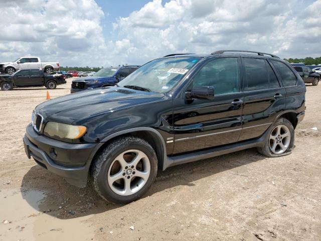  Salvage BMW X Series