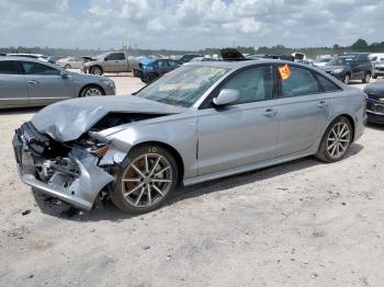  Salvage Audi A6