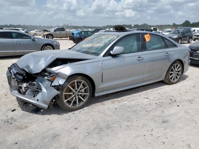  Salvage Audi A6