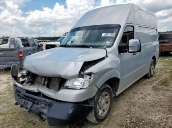  Salvage Nissan Nv