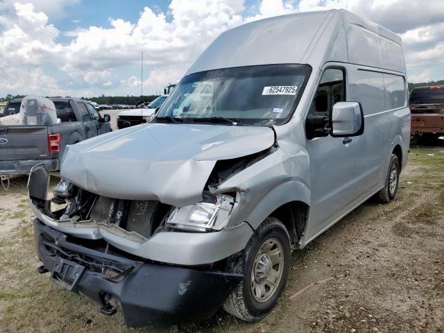  Salvage Nissan Nv