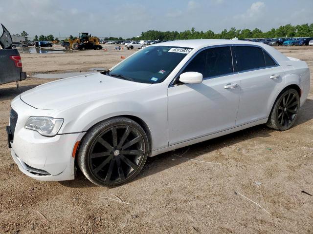  Salvage Chrysler 300