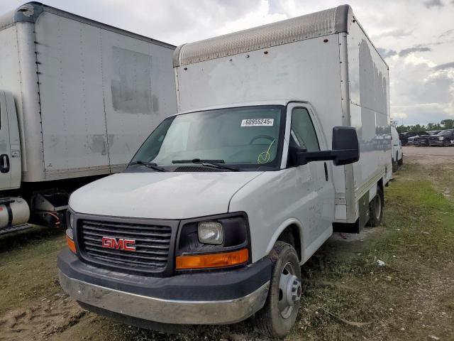  Salvage GMC Savana