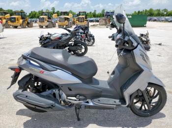 Salvage SYM Scooter