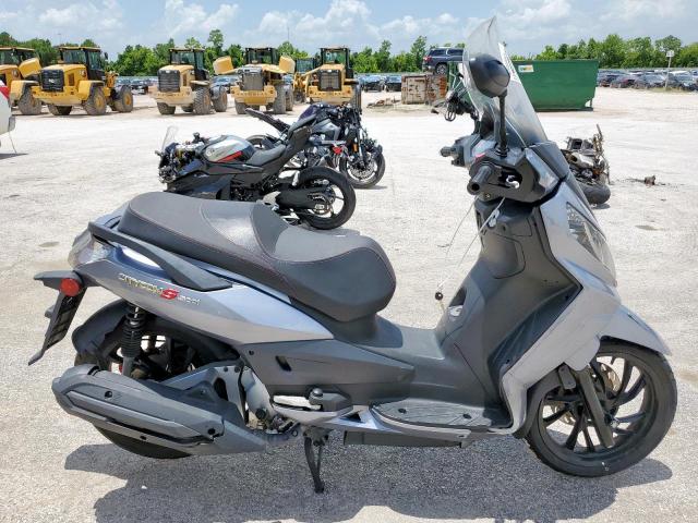  Salvage SYM Scooter
