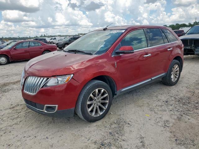  Salvage Lincoln MKX