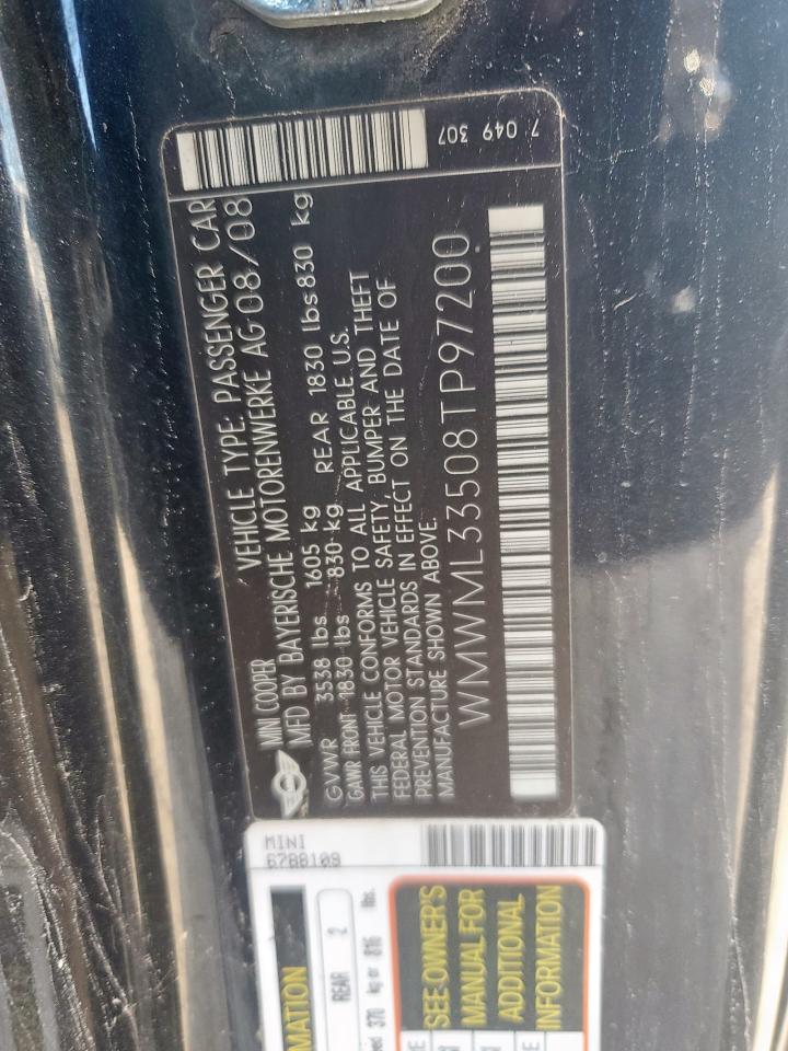 MINI Cooper Clubman Image 12