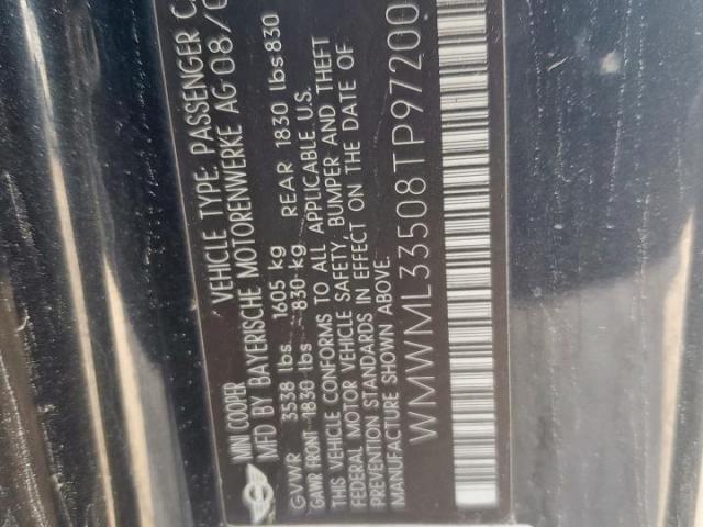 MINI Cooper Clubman Image 12