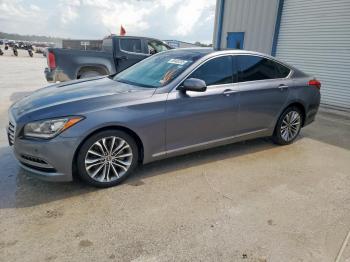  Salvage Hyundai Genesis