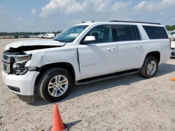  Salvage Chevrolet Suburban