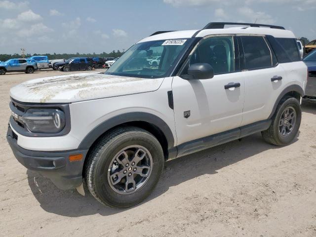  Salvage Ford Bronco