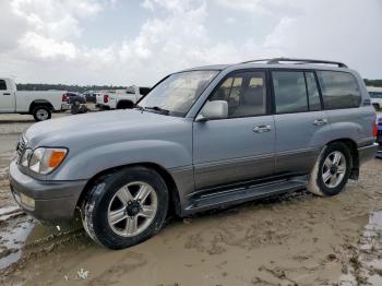  Salvage Lexus Lx470