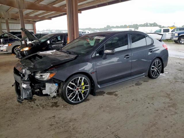  Salvage Subaru WRX