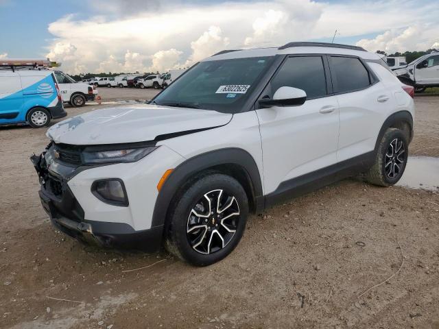  Salvage Chevrolet Trailblazer