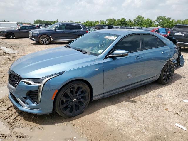  Salvage Cadillac CT4
