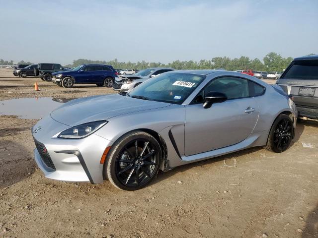  Salvage Toyota 86