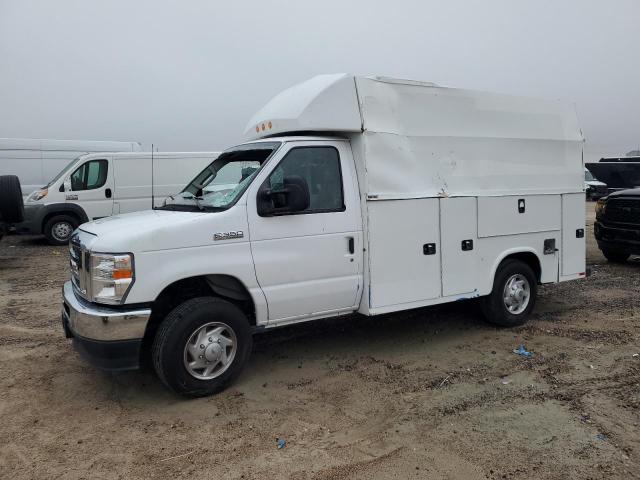  Salvage Ford Econoline