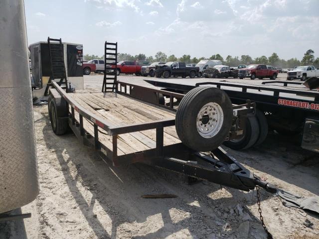  Salvage Top Trailer