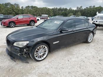  Salvage BMW 7 Series